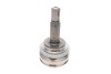 ШРКШ (зовнішній) Toyota Yaris I 1.3/1.5/1.4D-4D 99-05 (24z/23z57.9mm/84.9mm) (+ABS 48) metelli 151450 (фото 5)