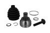 ШРКШ (зовнішній) Seat Altea/Leon 06-/Skoda Octavia II/VW Golf V/VI 03-13 (36z/30z/59.5mm/81mm/40.3mm) metelli 151465 (фото 1)