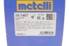 ШРКШ (зовнішній) Audi A3/Skoda Octavia/Superb/VW Caddy/Golf/Passat B6/B7 03- (36z/30z/59.5mm/90mm/40) metelli 151467 (фото 18)