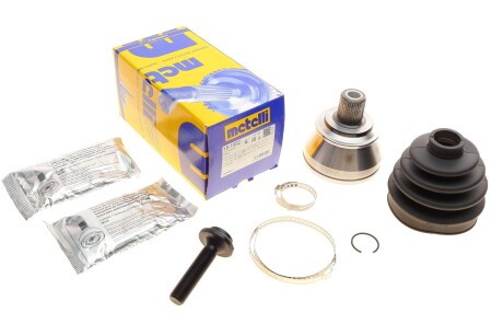 ШРКШ (наружный) Audi A6 04-11/A8 05-10 (38z/27z/59.5mm/100mm/34mm) metelli 15-1552