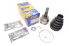 ШРКШ (наружный) Citroen C5 I/II 2.0 HDi/3.0 V6 01-08 (25z/26z/58.8mm/91.6mm/47.5mm) metelli 151553 (фото 1)