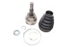 ШРКШ (наружный) Citroen C5 I/II 2.0 HDi/3.0 V6 01-08 (25z/26z/58.8mm/91.6mm/47.5mm) metelli 151553 (фото 2)