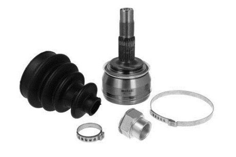 ШРКШ (зовнішній) Fiat Grande Punto/Opel Corsa D 1.0-1.2 05- (22z/27z/51mm/75.4mm/40.5mm) metelli 15-1594