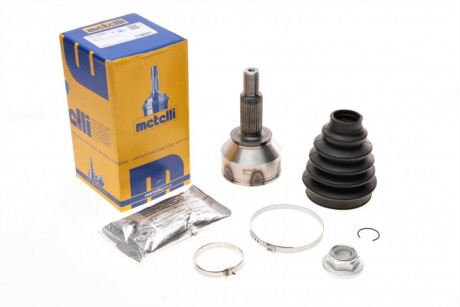 ШРКШ (зовнішній) Ford Mondeo 1.8-2.0 16V 00-07 (27z/23z/56mm/82mm/58.3mm) metelli 15-1640