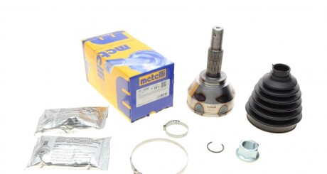 ШРКШ (наружный) Nissan Qashqai/X-Trail 07-13/Renault Koleos 08- (29z/36z/56mm/101.3mm/60.1mm) metelli 15-1698