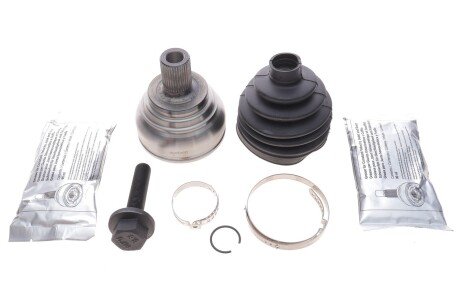 ШРКШ (зовнішній) Audi A3/Seat/Skoda Octavia/VW Caddy/Golf/Passat 07- (36z/33z/59.5mm/93.7mm/39.8mm) metelli 15-1708