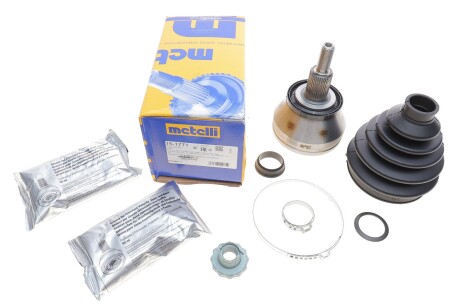 ШРКШ (наружный) VW Polo VI 1.0-2.0 TSI/GTI/R WRC /1.4-1.6 TDI 09- (36z/27z/52mm/97.9mm/39.5mm) metelli 15-1771