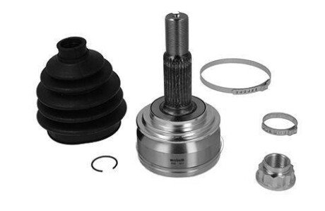 ШРКШ (зовнішній) Toyota Yaris II/IV 1.0-1.3 GPL/VVT-I/1.4 D-4D 05- (26z/24z/55.6mm/86mm/59mm) metelli 15-1885