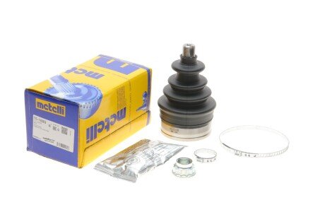 ШРКШ (зовнішній) Toyota Avensis 2.0-2.2 D-4D 03-08 (26z/25z/58mm/90mm/60mm) (+ABS 48z) metelli 15-1889