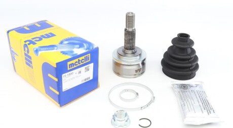 ШРКШ (зовнішній) Toyota Auris 07-12/Corolla 07-14 (26z/23z/61.1mm/84.3mm/59mm) metelli 15-1890