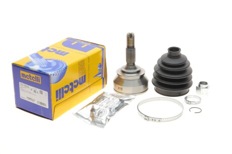 ШРКШ (наружный) Citroen C3 III/C4 1.2 VTi/1.6 BlueHDi 14- (21z/34z/48.5mm/85.9mm/51.3mm) metelli 15-1933