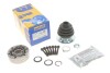 ШРКШ (внутрішній) Audi 80 72-94/Seat 93-02/VW Caddy 82-92/Golf/Passat 74-99/Polo 95-02 (33z/94mm) metelli 161004 (фото 1)