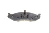 Тормозные колодки (передние) Jeep Cherokee/Grand Cherokee 83-01/Wrangler 86-10/Kia Carnival 99-01 metelli 2202180 (фото 7)