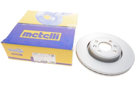 Диск тормозной metelli 23-0517C