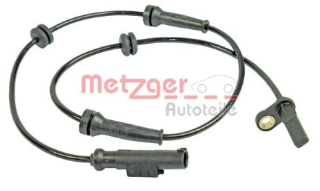 Датчик ABS metzger 0900201