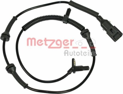 Датчик ABS metzger 0900832