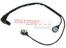 Датчик детонації bmw metzger 0907069 (фото 2)