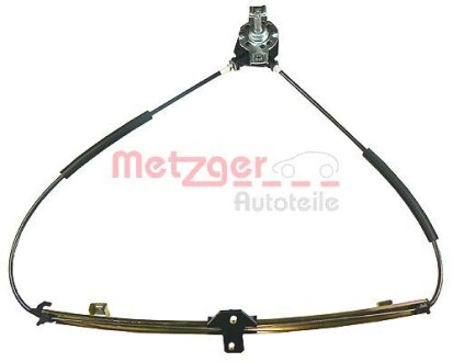 Склопідйомник metzger 2160005