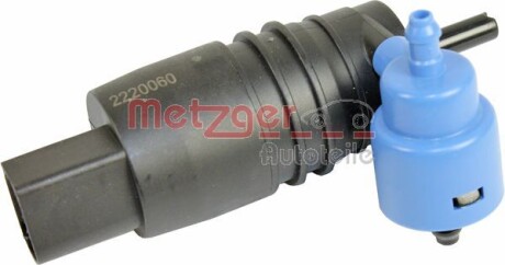 Насос омивача metzger 2220060