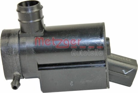 Насос омивача metzger 2220068