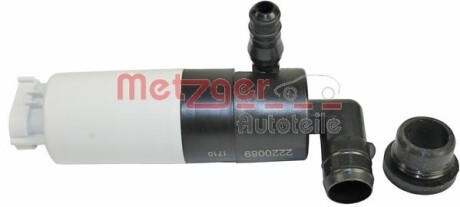 Помпа омывателя metzger 2220089