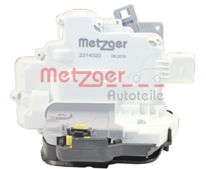 Замок двери автомобиля metzger 2314020