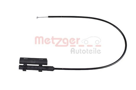 Трос замка капота metzger 3160053