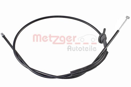 Трос замка капота metzger 3160059