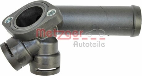 Фланец системы охлаждения metzger 4010065