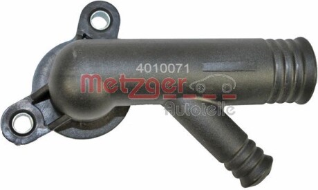 Фланец системы охлаждения metzger 4010071