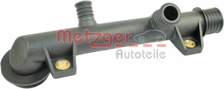 Фланец системы охлаждения metzger 4010077