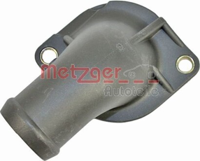 Фланець системи охолодження metzger 4010102