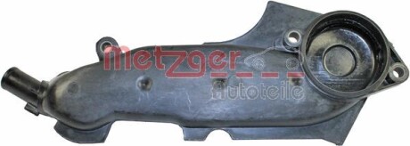 Фланец системы охлаждения metzger 4010157