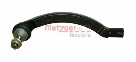 Наконечник рулевой тяги лев.volvo s60,80 98- metzger 54013101