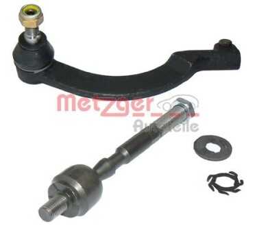 Тяга кермова NISSAN / OPEL / RENAULT / VAUX metzger 56017111