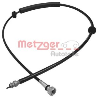 Трос спідометра metzger s 05005