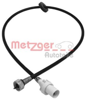 Трос спідометра metzger s 08013