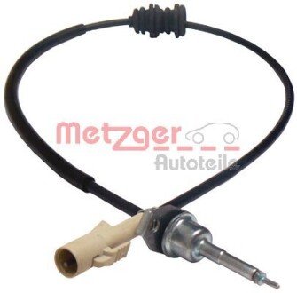 Трос спідометра metzger s 31025