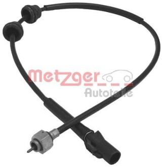 Трос спідометра metzger s 31027