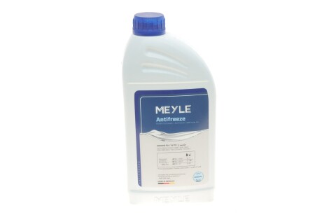 Антифриз (синій) G11 (1.5L) meyle 014 016 9100