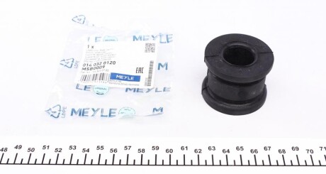 Втулка стабилизатора (переднего) MB E-class (W124/W201) 83-95 (d=24mm) meyle 014 032 0120