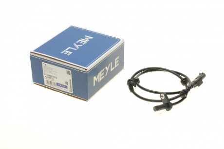 Датчик ABS (передний) MB E-class (W211) 03-08 meyle 014 800 0116