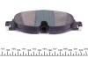 Колодки гальмівні (передні) VW Caddy IV/Golf VII/Passat B8/Skoda Octavia/Seat Leon 12- (з датчиком) meyle 0252568320PD (фото 5)