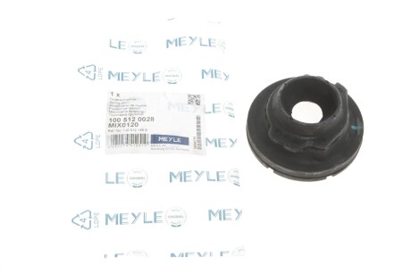 Проставка пружини (задньої/верхня) VW Golf IV 97-06 meyle 100 512 0028