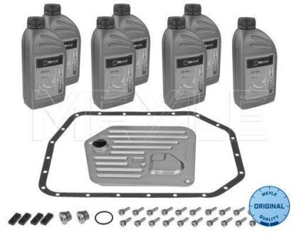 Комплект для заміни оливи АКПП BMW 5 (E39)/7 (E38)/X5 (E53) -03 meyle 300 135 0002