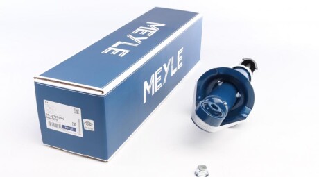 Амортизатор задній meyle 31-26 725 0002