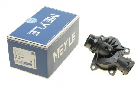 Термостат BMW 3 (E46/E90)/5 (E60) 2.0/3.0D 01-11 (M47/M57) (88°) meyle 328 228 0008