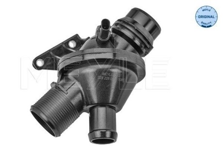 Термостат BMW 3 (F30/ F80)/5 (F10) 2.0i 12-18 (108°C) (N20/N26) meyle 328 228 0014