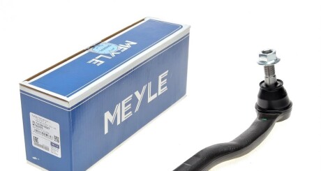 Наконечник рулевой тяги meyle 35-16 020 0047