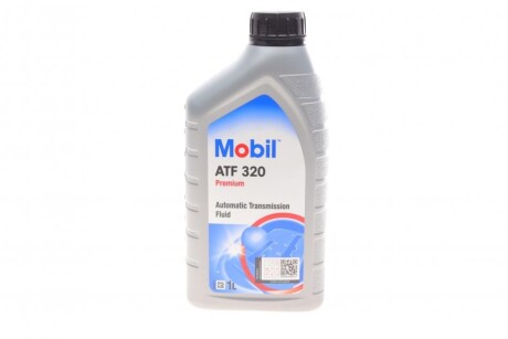 Трансмиссионное масло ATF 320 1 л mobil 152646